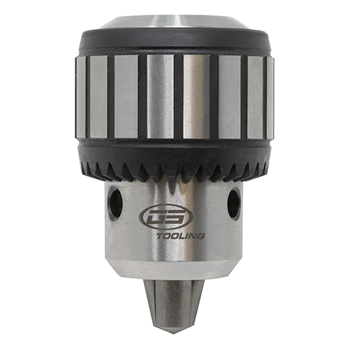 Picture of GS Tooling 536502 Drill Chuck Jacob 3